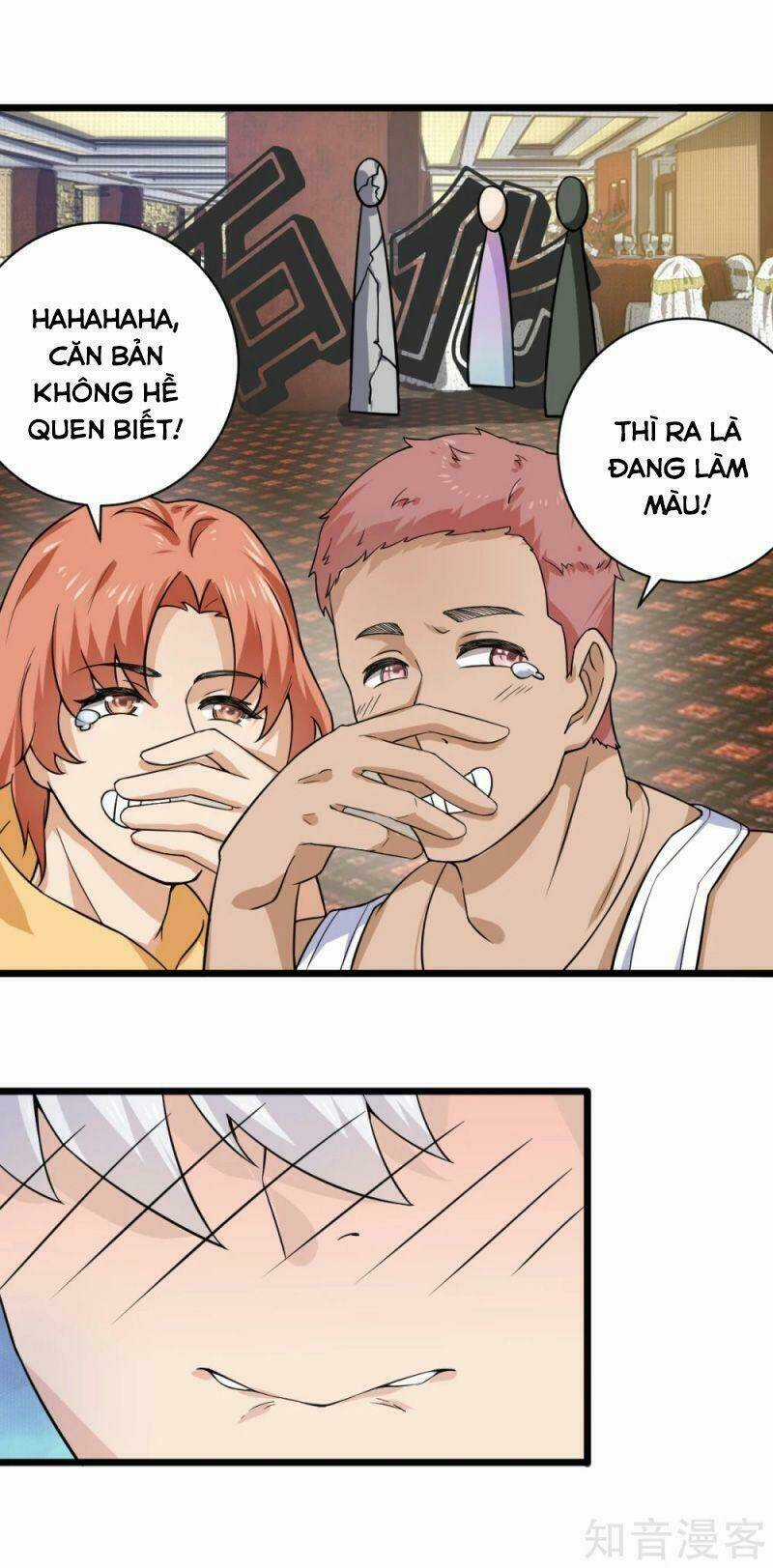 Bảo Vật Thu Lợi Siêu Cấp Chapter 33 trang 6