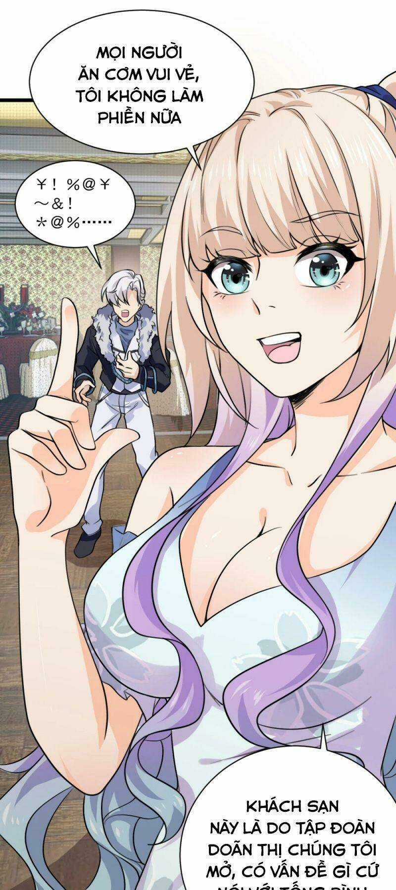 Bảo Vật Thu Lợi Siêu Cấp Chapter 33 trang 9