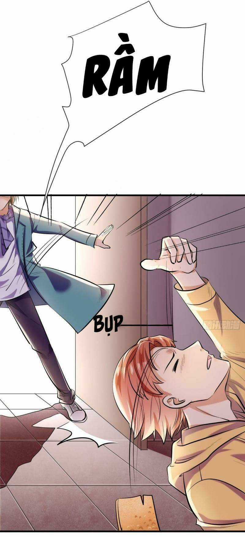 Bảo Vật Thu Lợi Siêu Cấp Chapter 4 trang 10