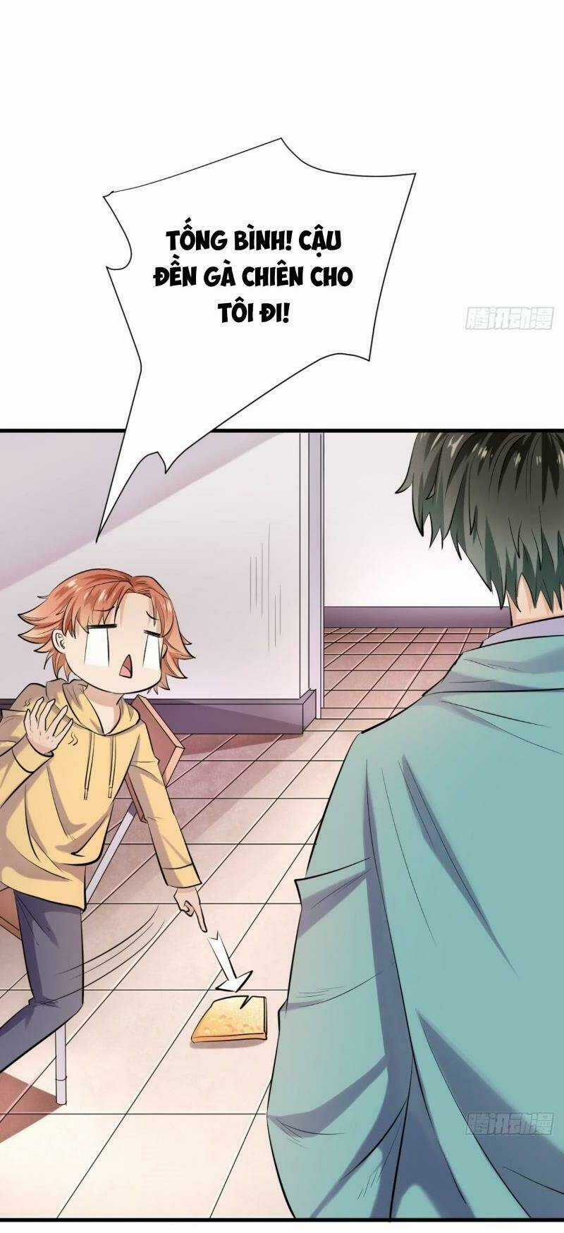 Bảo Vật Thu Lợi Siêu Cấp Chapter 4 trang 11