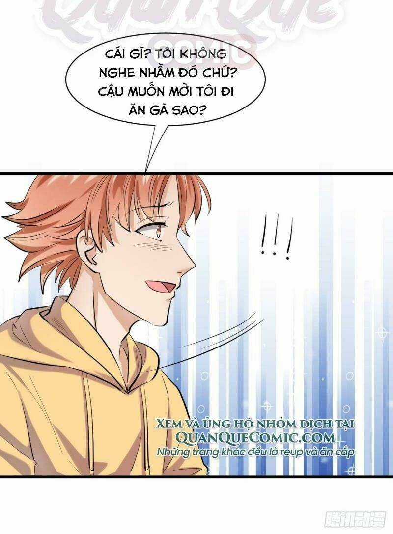 Bảo Vật Thu Lợi Siêu Cấp Chapter 4 trang 13