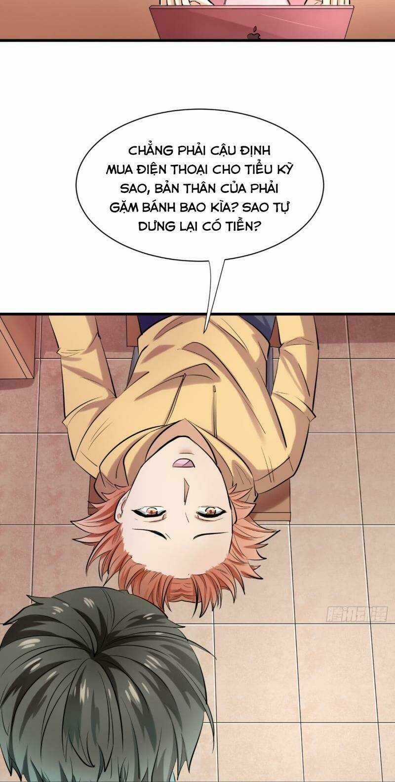 Bảo Vật Thu Lợi Siêu Cấp Chapter 4 trang 15