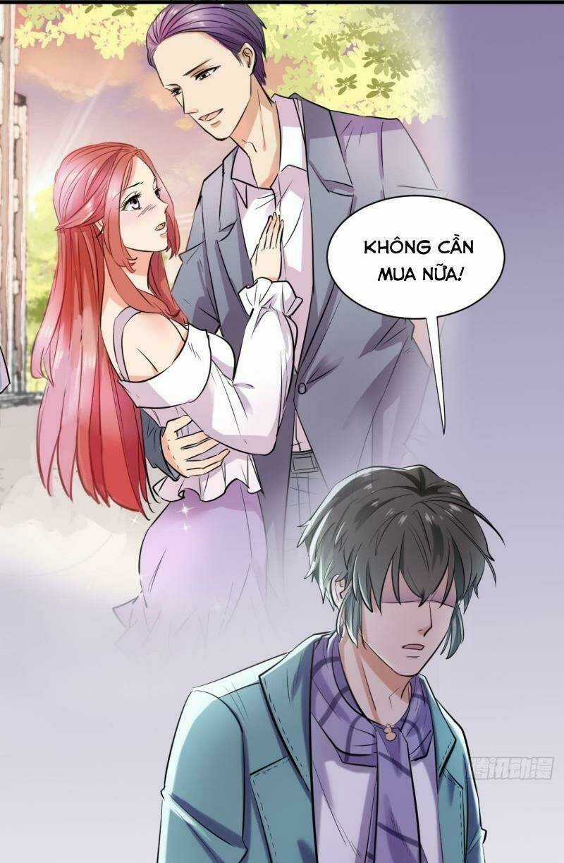 Bảo Vật Thu Lợi Siêu Cấp Chapter 4 trang 16