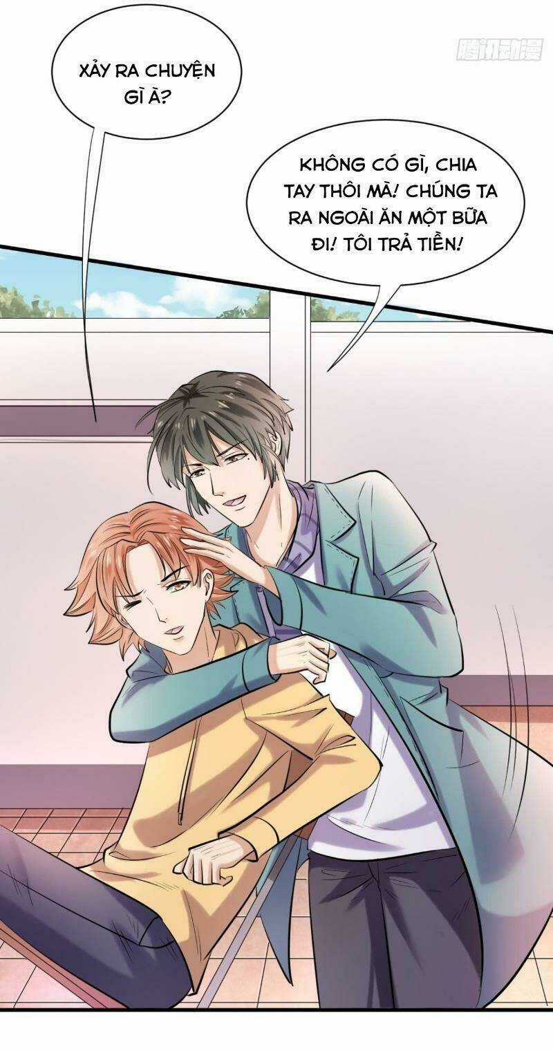 Bảo Vật Thu Lợi Siêu Cấp Chapter 4 trang 18