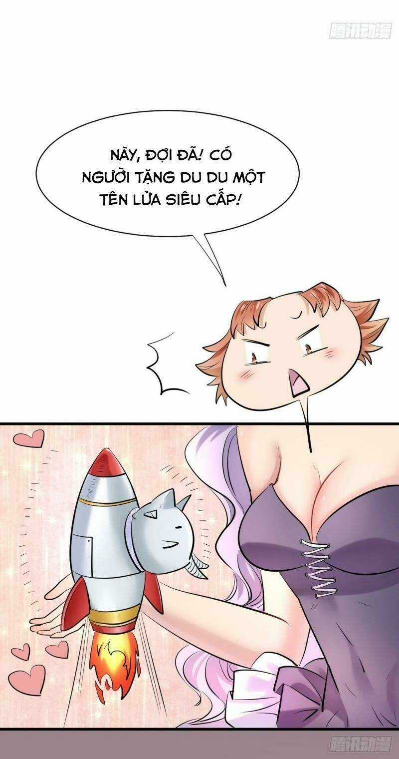 Bảo Vật Thu Lợi Siêu Cấp Chapter 4 trang 19