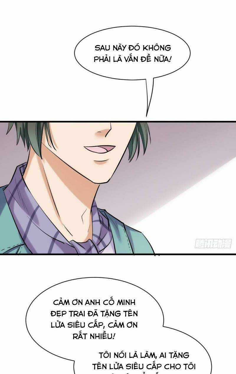 Bảo Vật Thu Lợi Siêu Cấp Chapter 4 trang 22