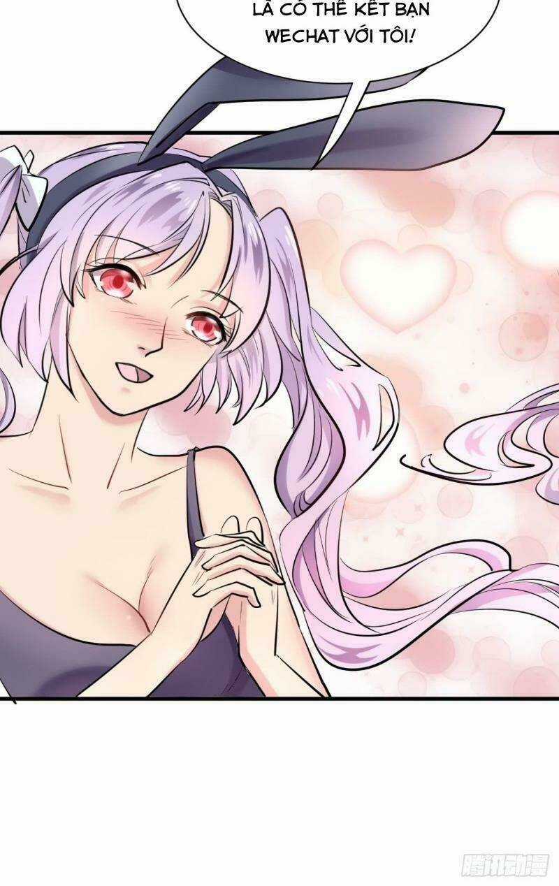 Bảo Vật Thu Lợi Siêu Cấp Chapter 4 trang 23