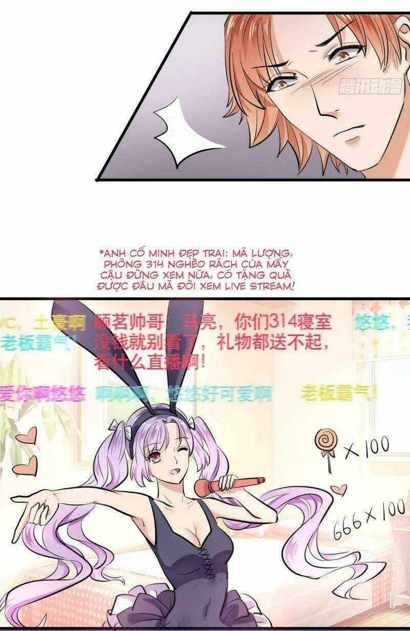 Bảo Vật Thu Lợi Siêu Cấp Chapter 4 trang 25