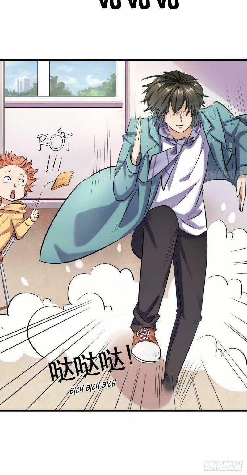 Bảo Vật Thu Lợi Siêu Cấp Chapter 4 trang 3