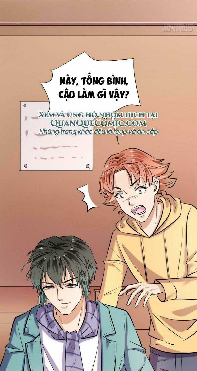 Bảo Vật Thu Lợi Siêu Cấp Chapter 5 trang 12