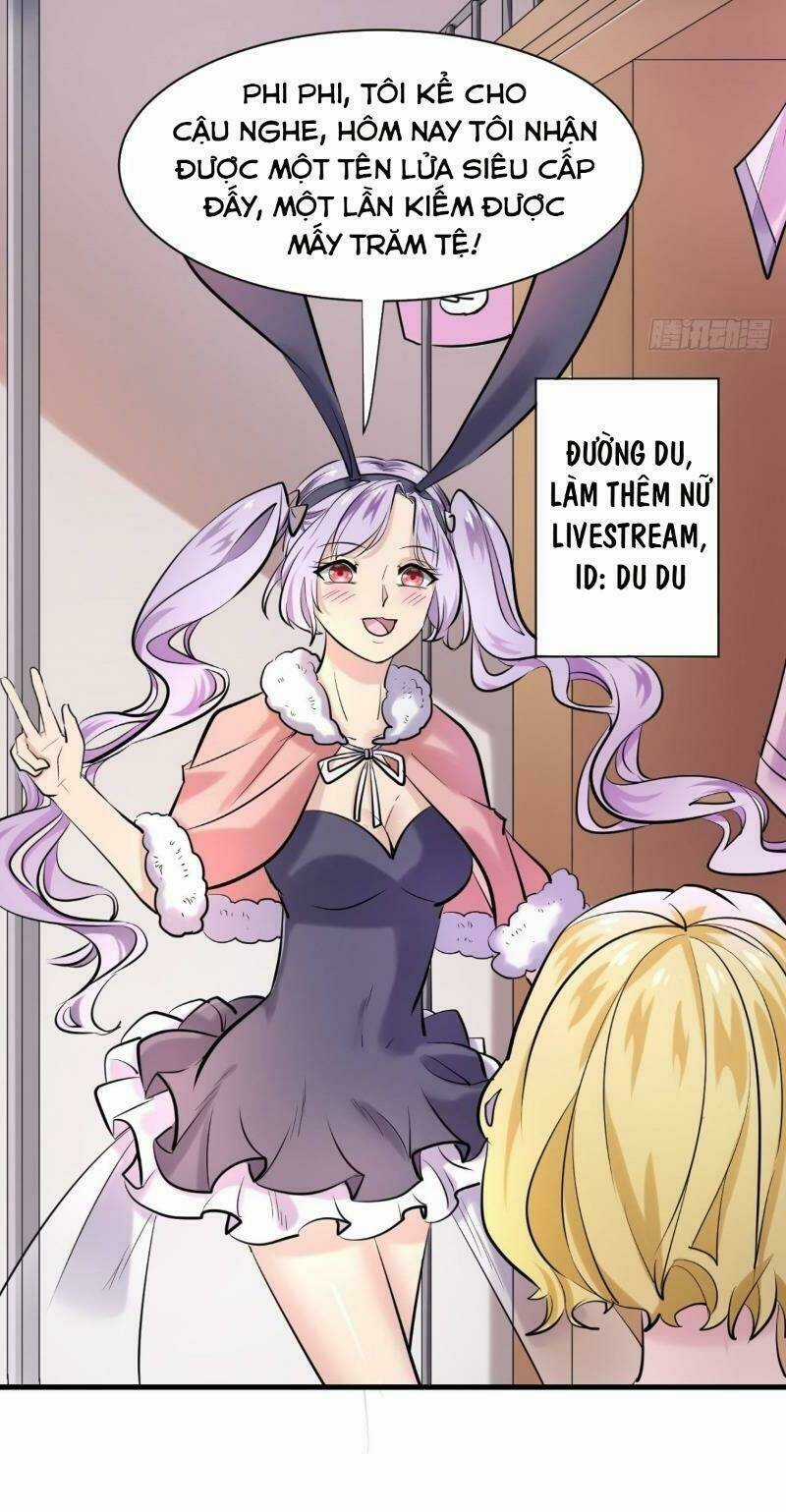 Bảo Vật Thu Lợi Siêu Cấp Chapter 5 trang 14