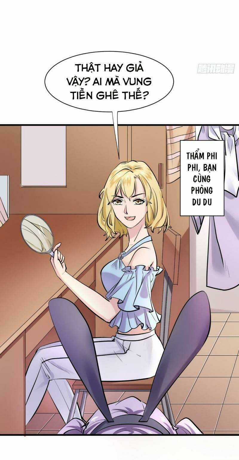 Bảo Vật Thu Lợi Siêu Cấp Chapter 5 trang 15