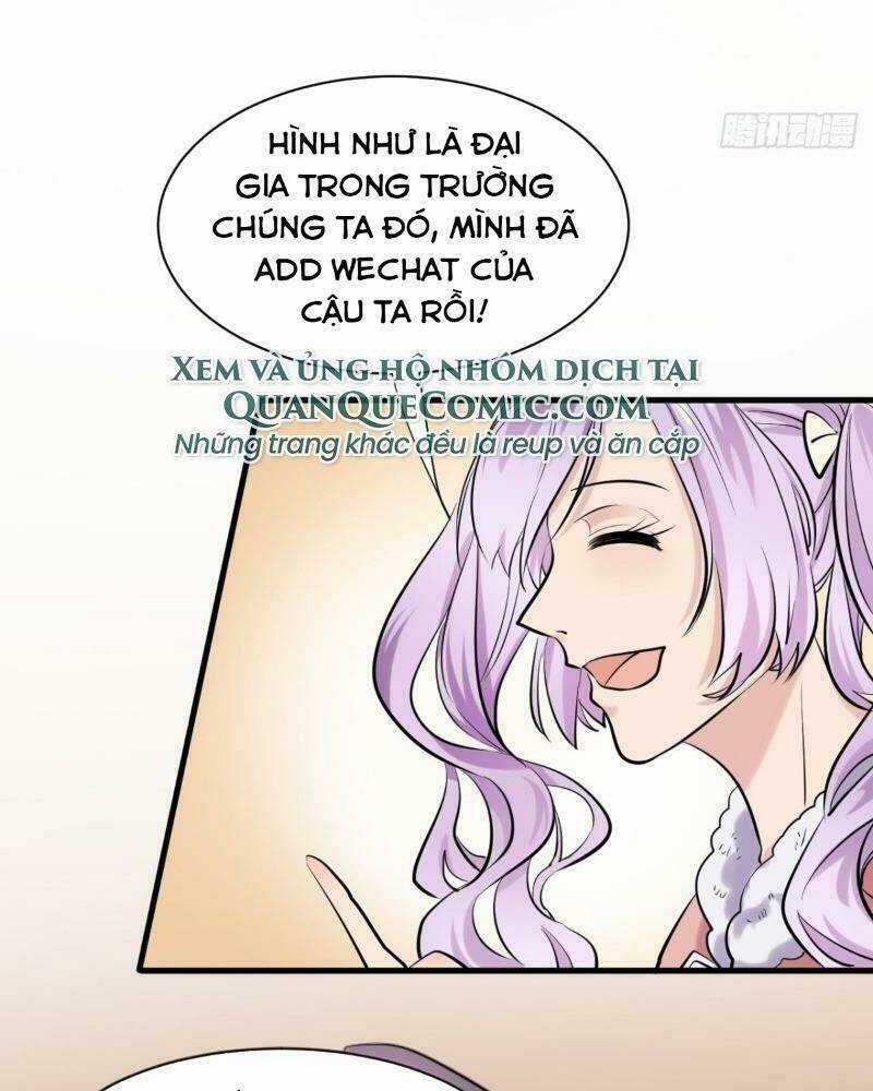 Bảo Vật Thu Lợi Siêu Cấp Chapter 5 trang 16