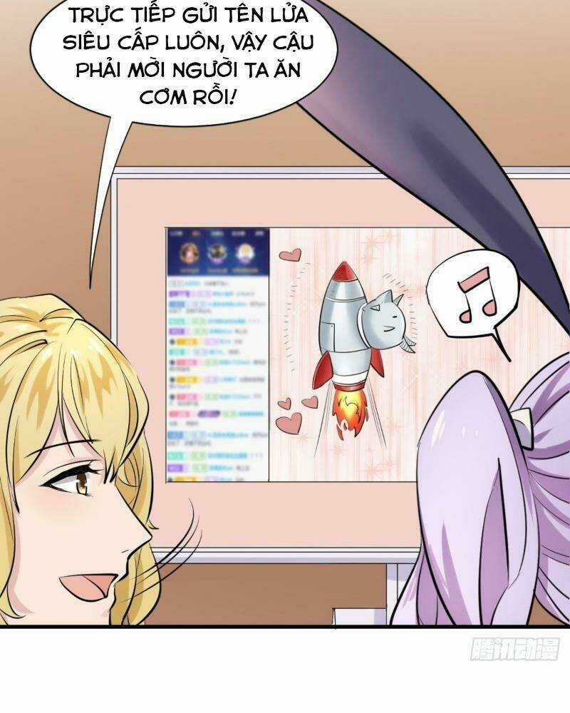 Bảo Vật Thu Lợi Siêu Cấp Chapter 5 trang 17