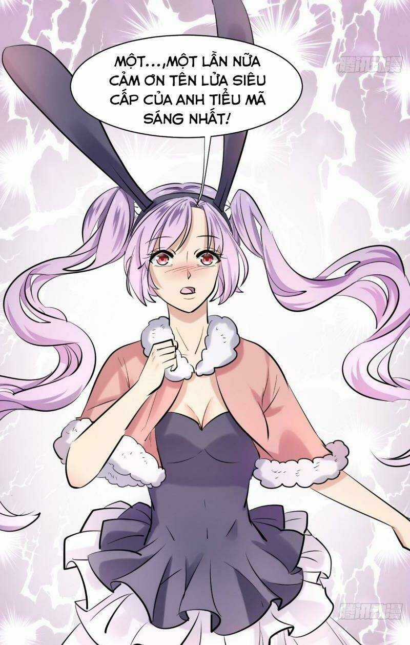 Bảo Vật Thu Lợi Siêu Cấp Chapter 5 trang 22