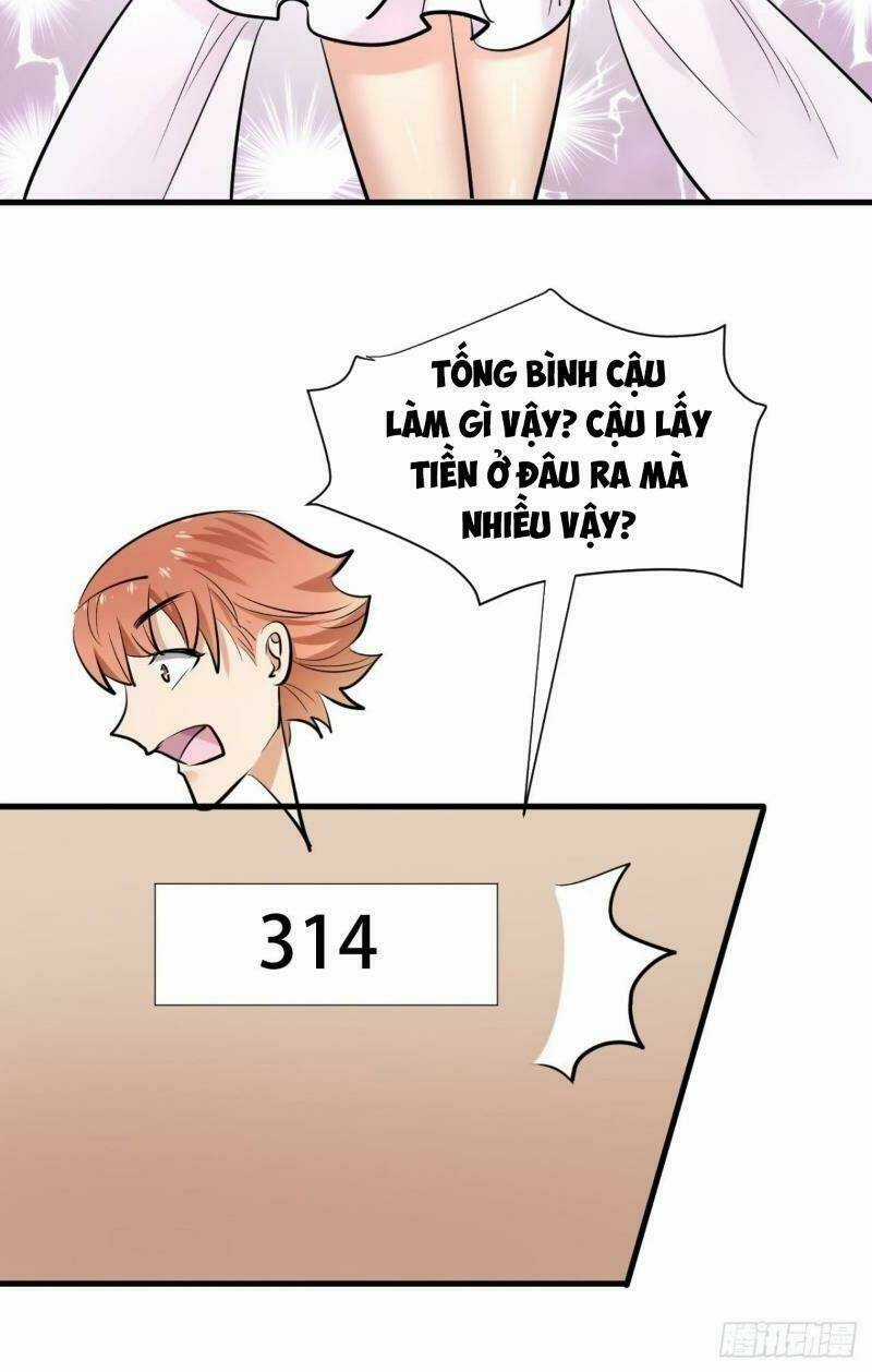 Bảo Vật Thu Lợi Siêu Cấp Chapter 5 trang 23