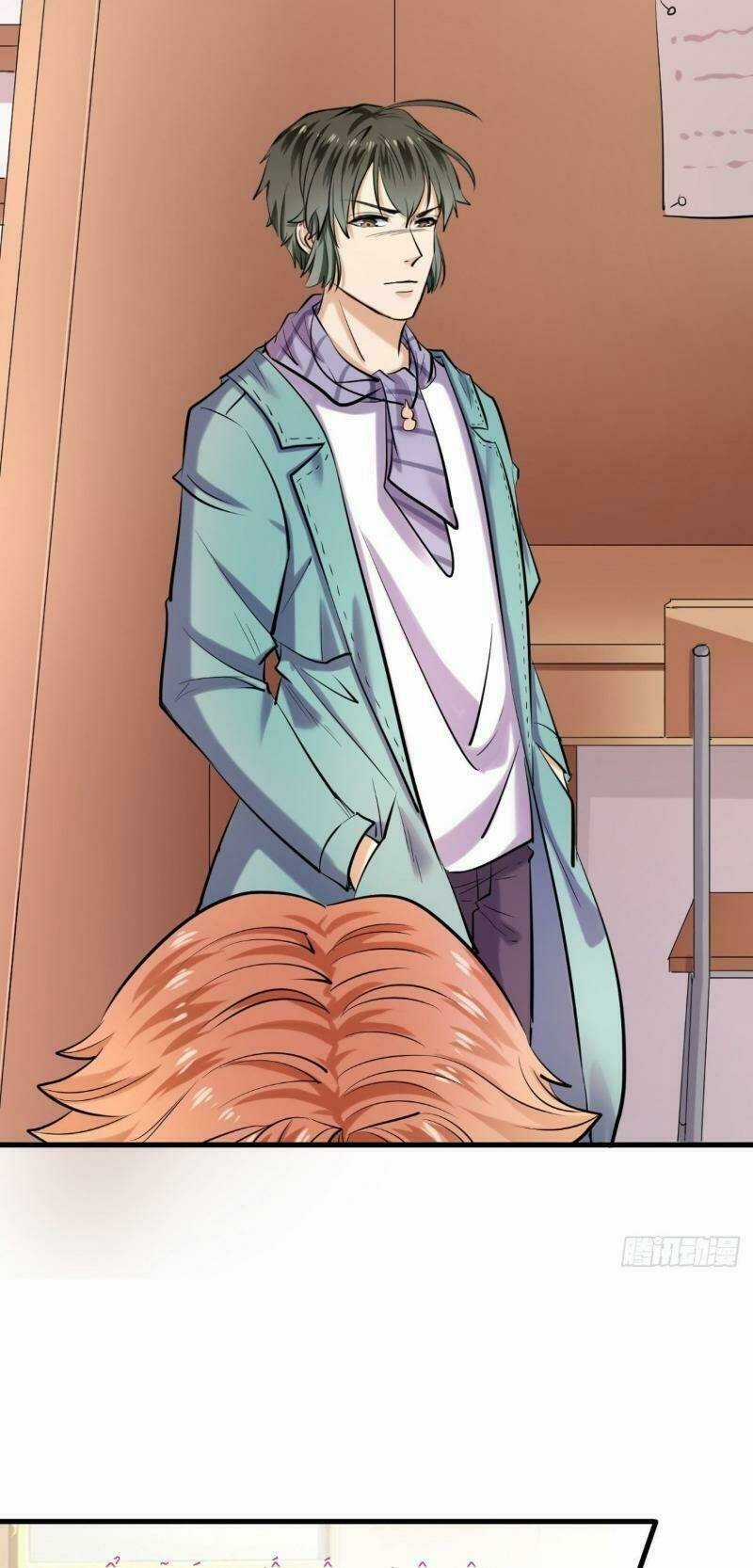 Bảo Vật Thu Lợi Siêu Cấp Chapter 5 trang 4