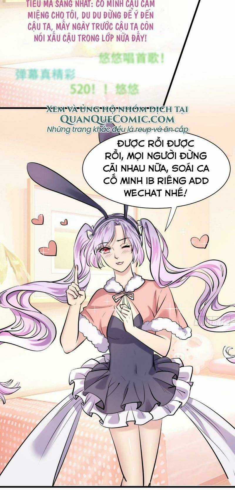 Bảo Vật Thu Lợi Siêu Cấp Chapter 5 trang 5