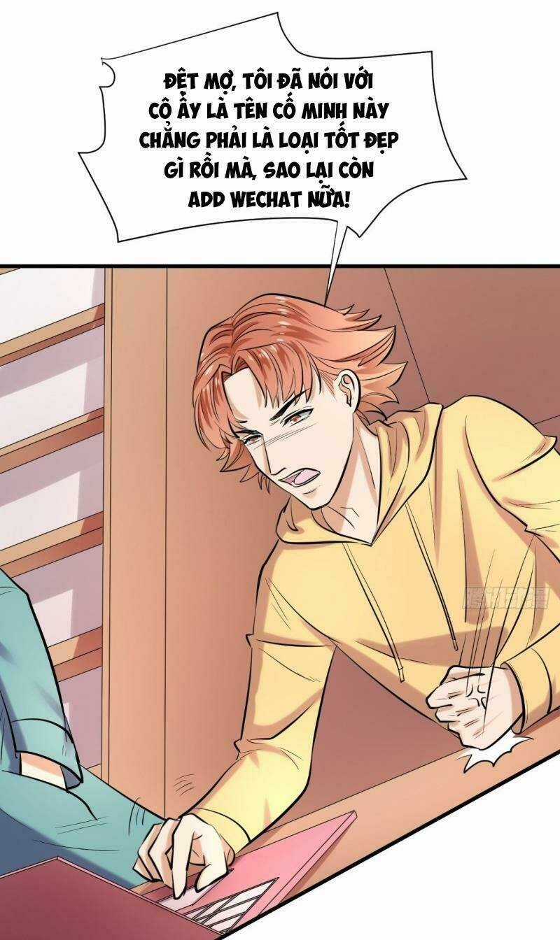 Bảo Vật Thu Lợi Siêu Cấp Chapter 5 trang 6