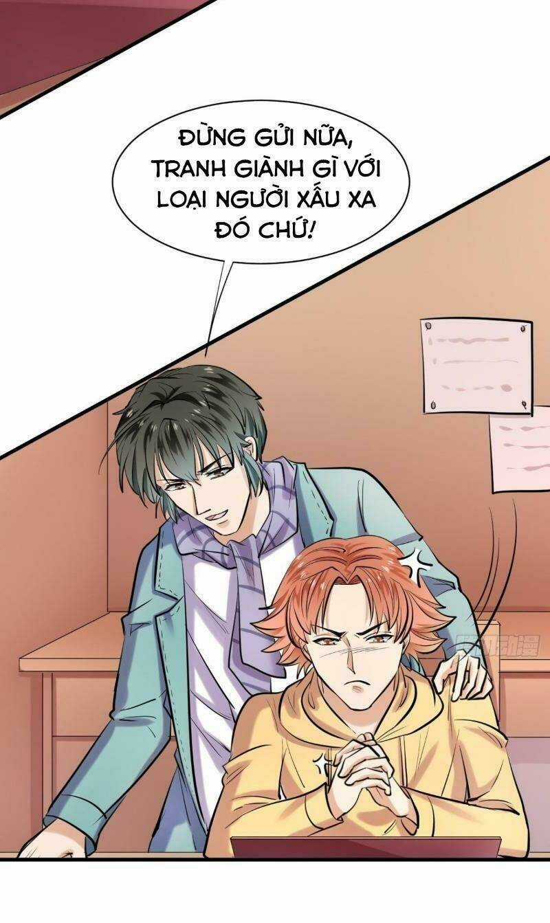 Bảo Vật Thu Lợi Siêu Cấp Chapter 5 trang 7