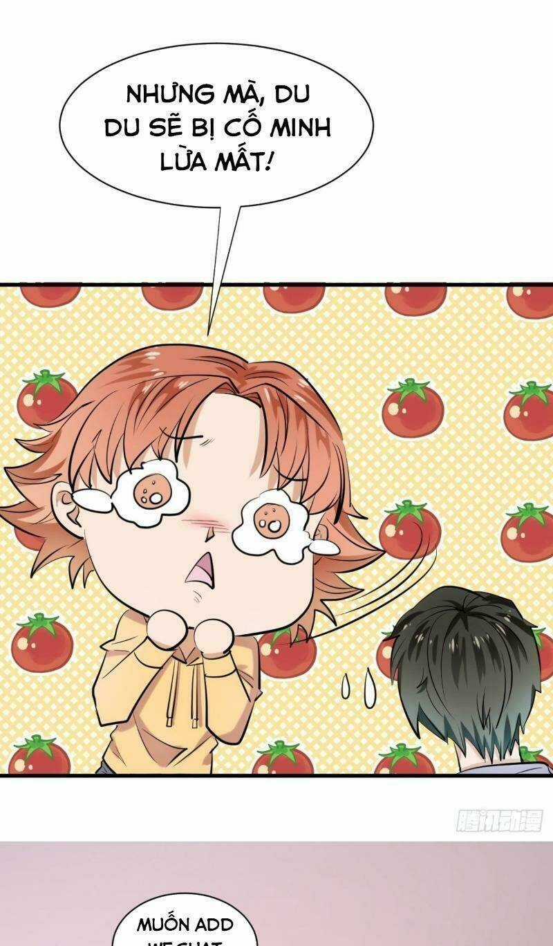 Bảo Vật Thu Lợi Siêu Cấp Chapter 5 trang 8