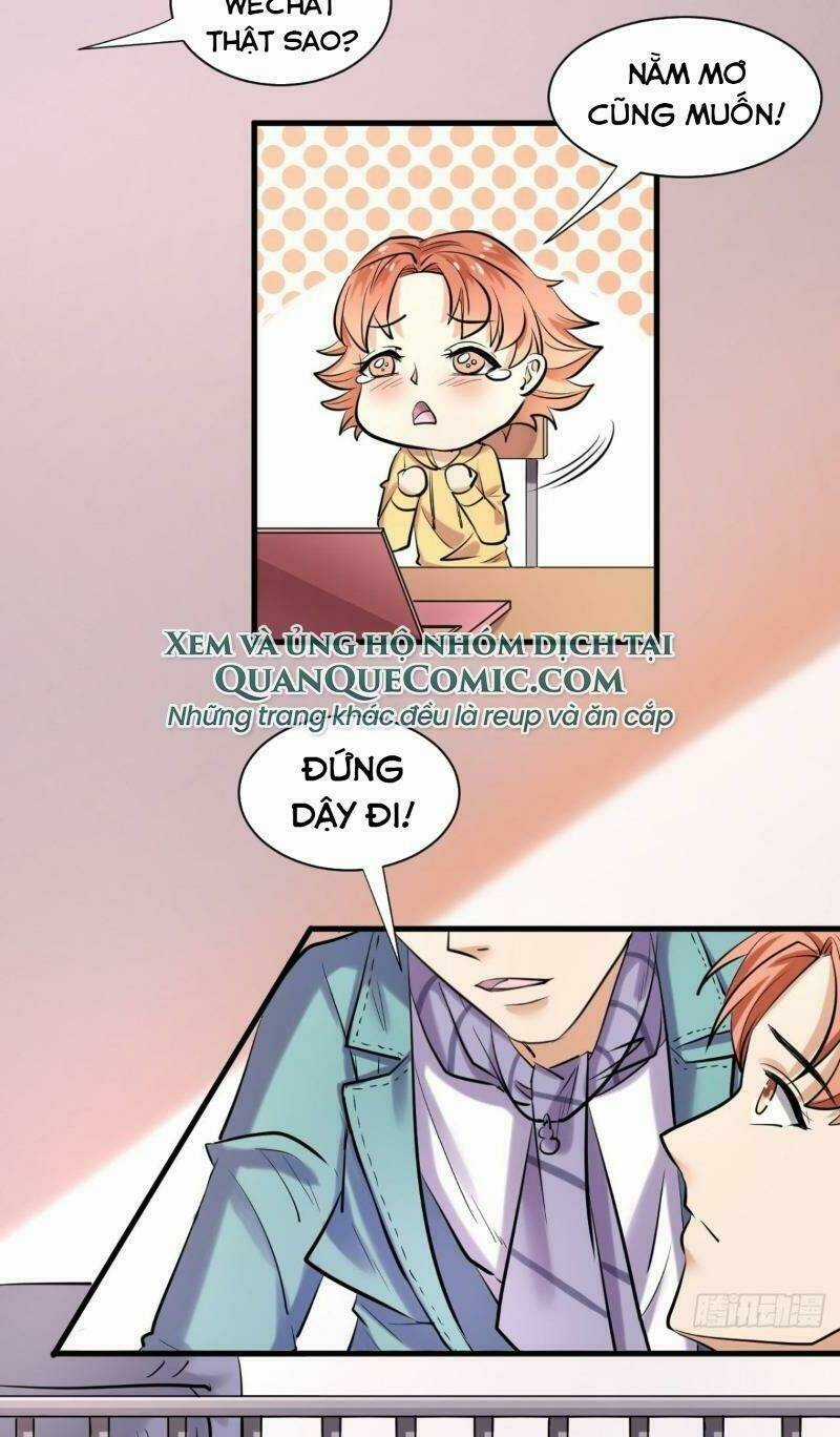 Bảo Vật Thu Lợi Siêu Cấp Chapter 5 trang 9