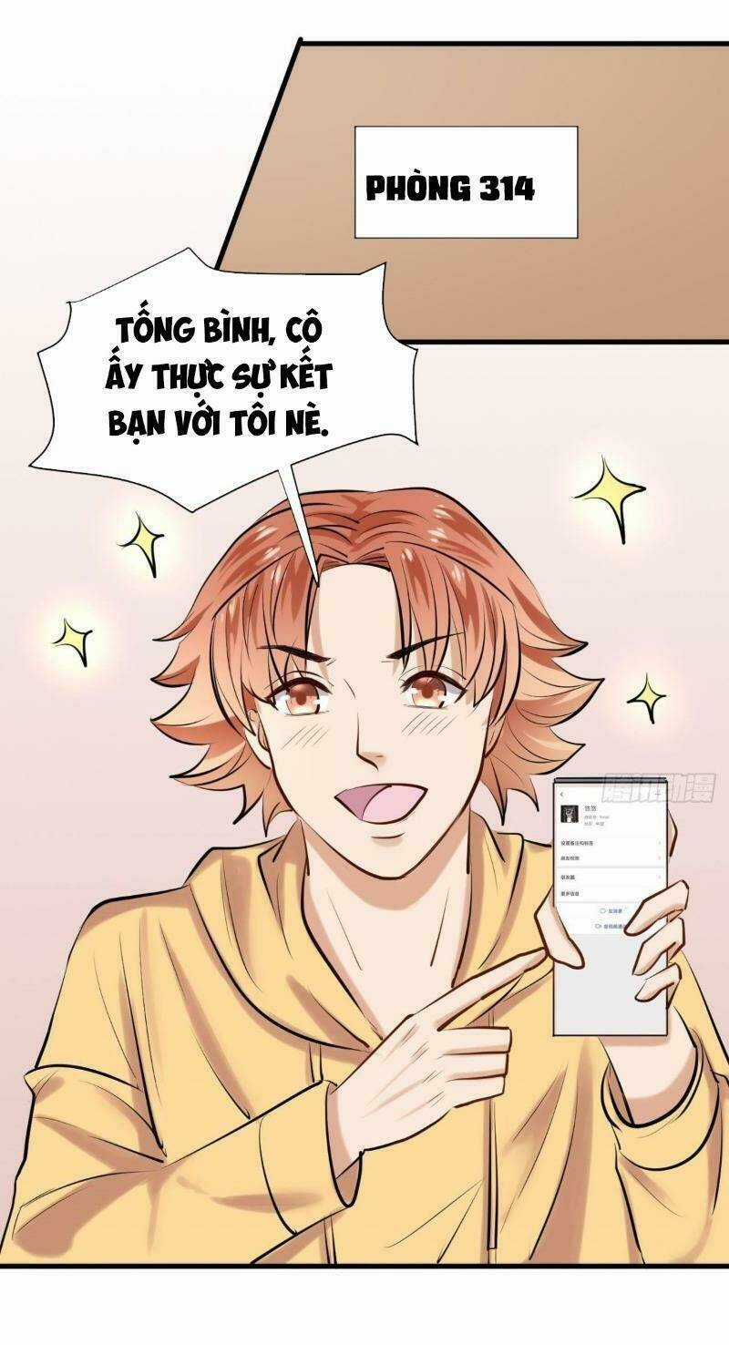 Bảo Vật Thu Lợi Siêu Cấp Chapter 6 trang 10