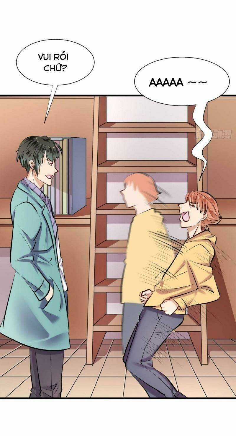 Bảo Vật Thu Lợi Siêu Cấp Chapter 6 trang 11