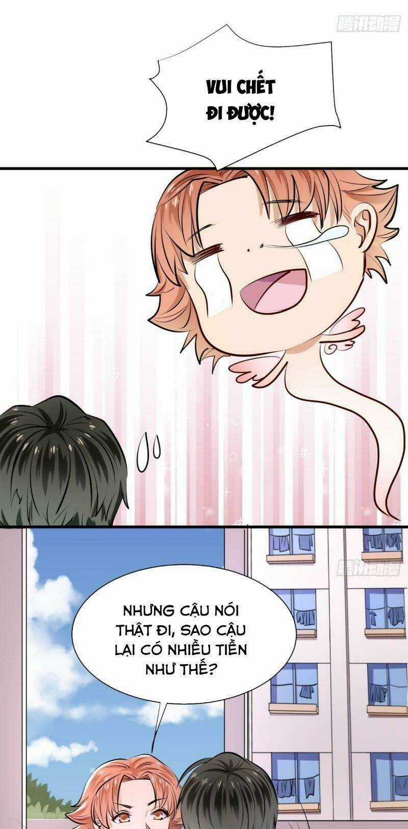 Bảo Vật Thu Lợi Siêu Cấp Chapter 6 trang 12