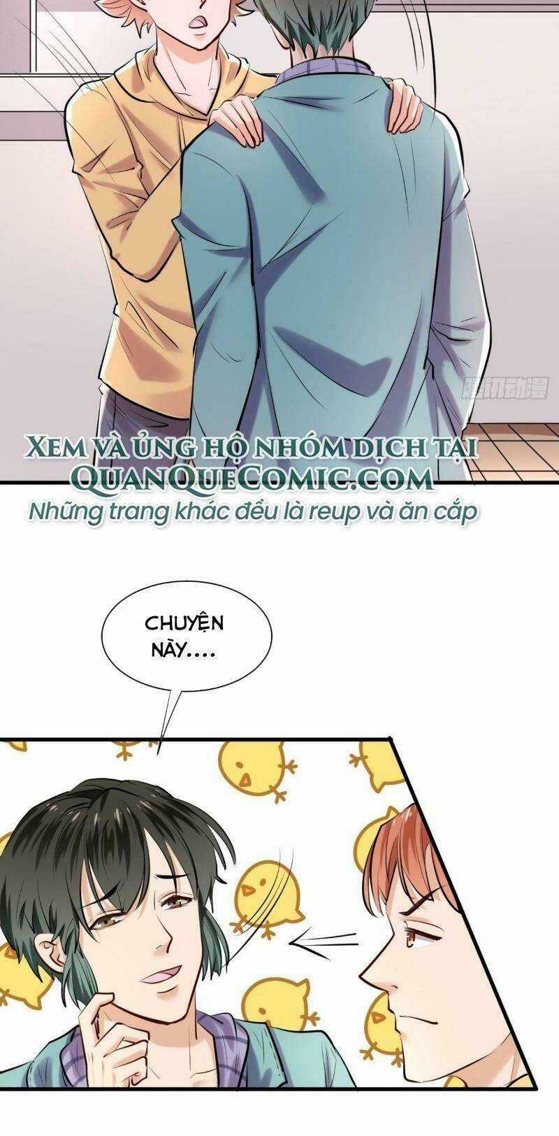 Bảo Vật Thu Lợi Siêu Cấp Chapter 6 trang 13