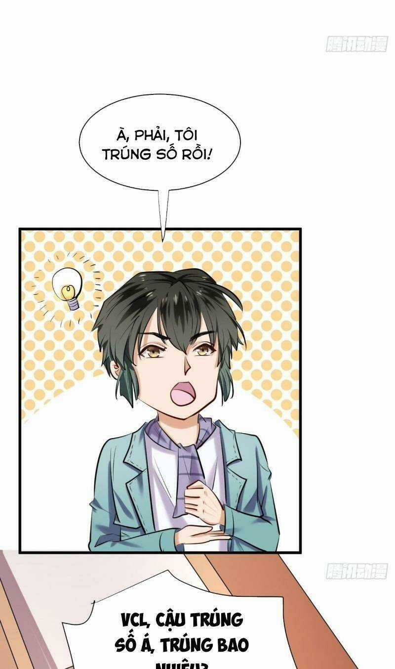 Bảo Vật Thu Lợi Siêu Cấp Chapter 6 trang 14