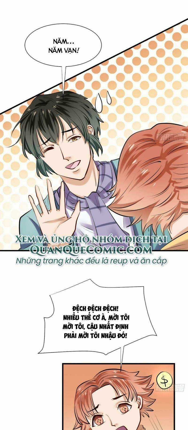 Bảo Vật Thu Lợi Siêu Cấp Chapter 6 trang 16