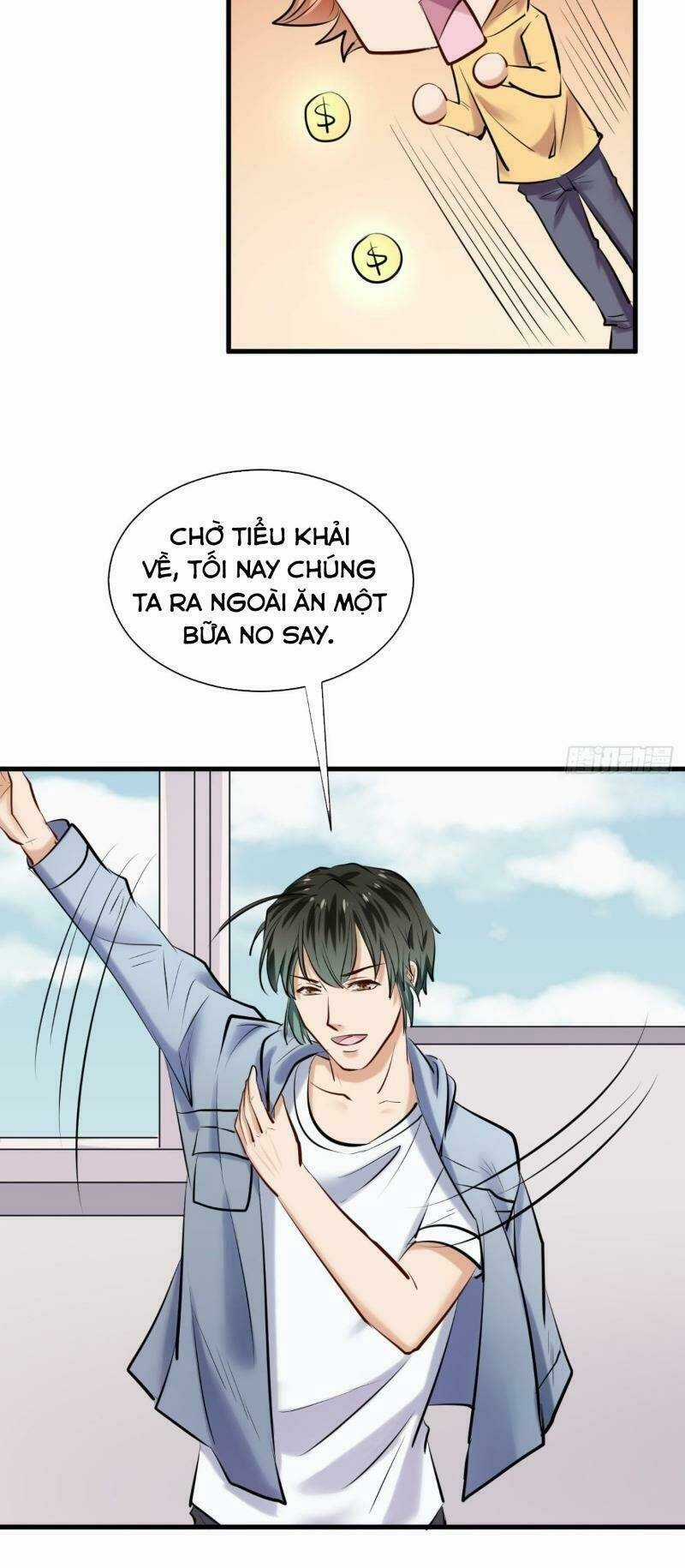 Bảo Vật Thu Lợi Siêu Cấp Chapter 6 trang 17