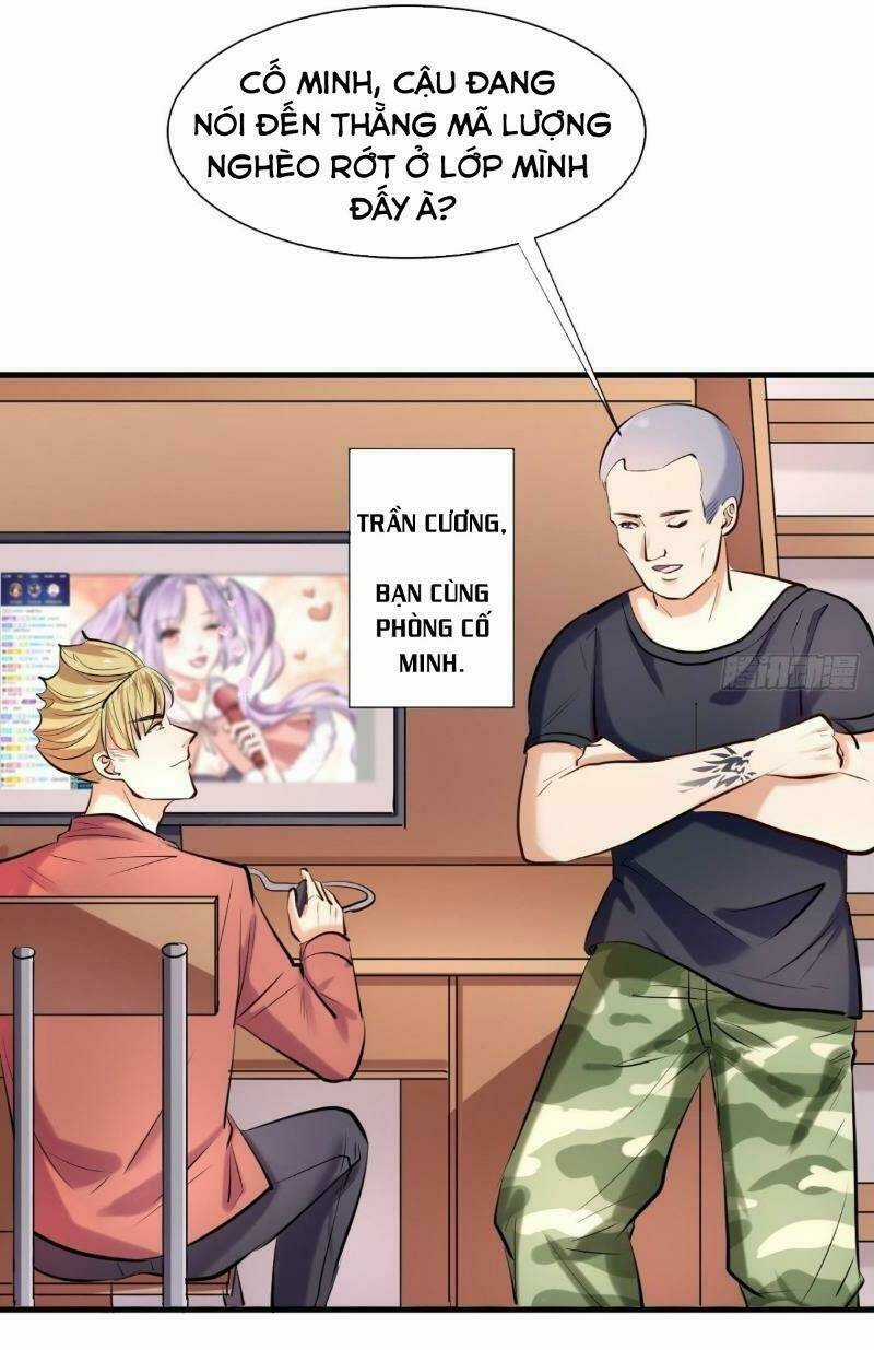 Bảo Vật Thu Lợi Siêu Cấp Chapter 6 trang 2