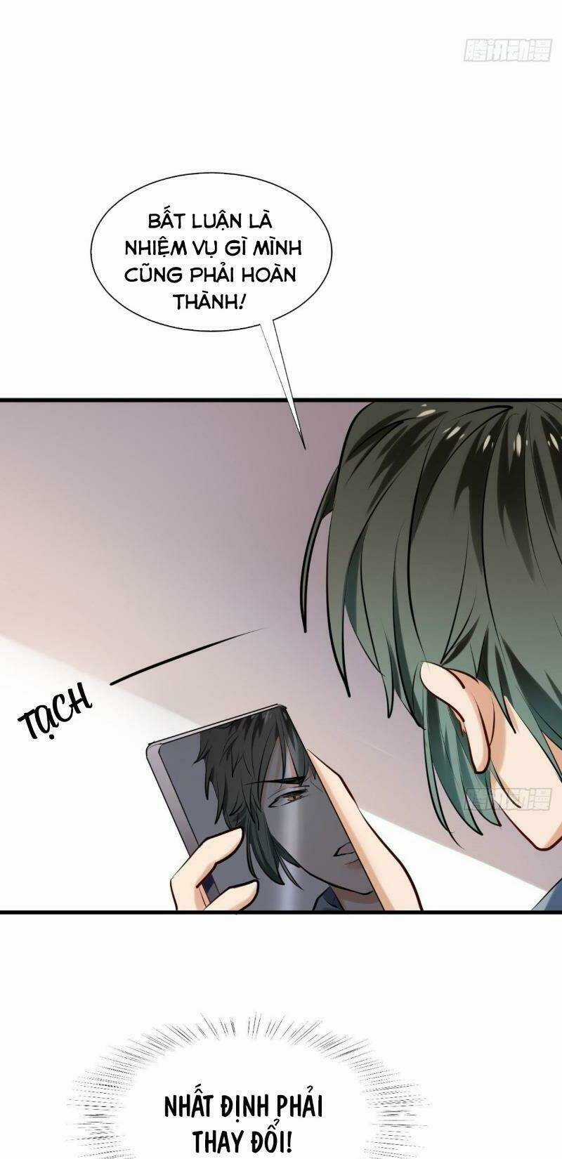 Bảo Vật Thu Lợi Siêu Cấp Chapter 6 trang 22