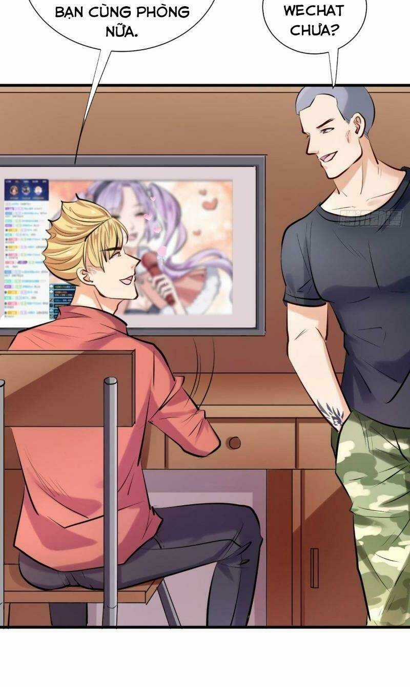 Bảo Vật Thu Lợi Siêu Cấp Chapter 6 trang 7