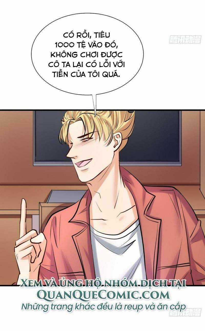 Bảo Vật Thu Lợi Siêu Cấp Chapter 6 trang 8