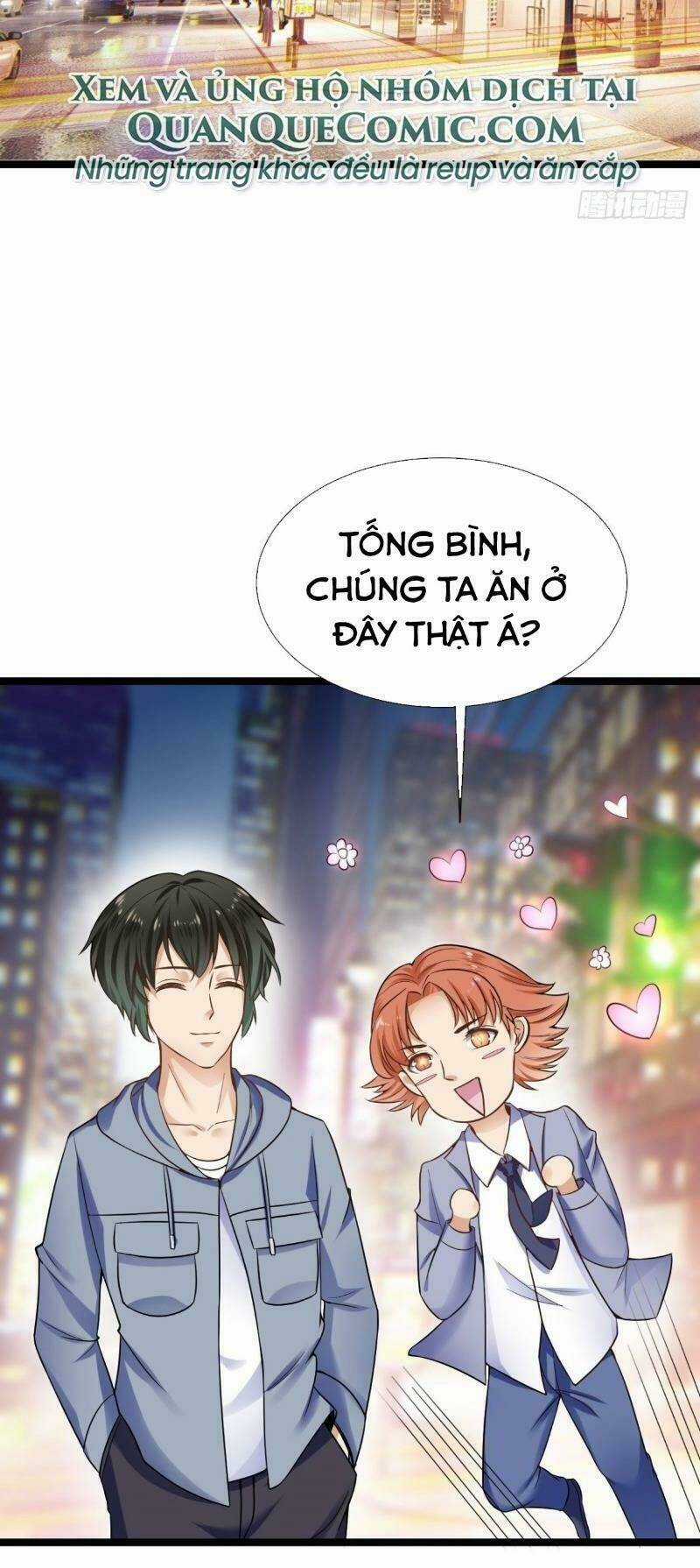 Bảo Vật Thu Lợi Siêu Cấp Chapter 7 trang 17