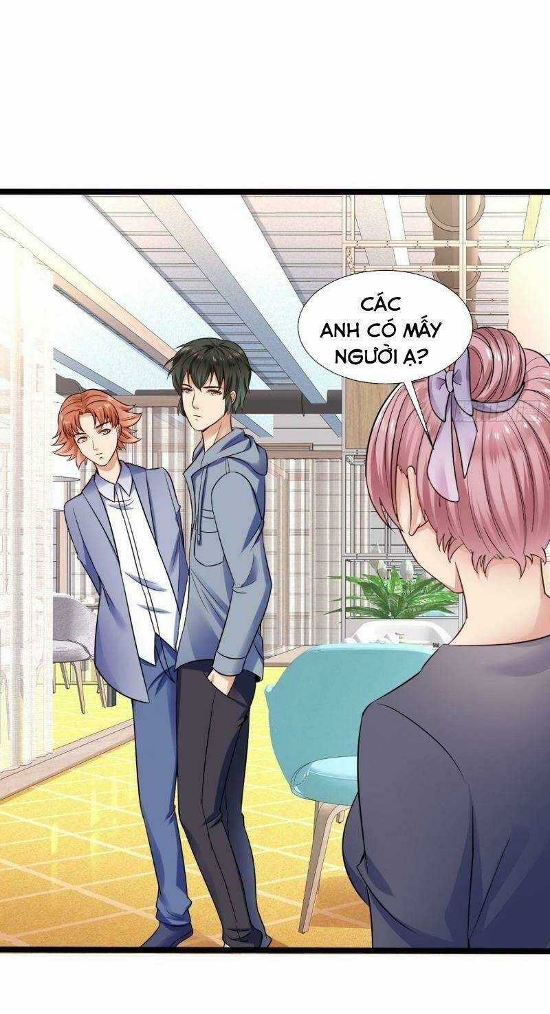 Bảo Vật Thu Lợi Siêu Cấp Chapter 7 trang 21