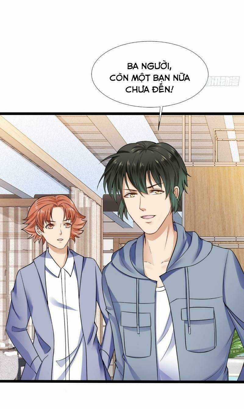 Bảo Vật Thu Lợi Siêu Cấp Chapter 7 trang 22