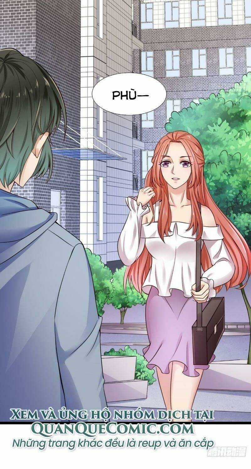 Bảo Vật Thu Lợi Siêu Cấp Chapter 7 trang 4