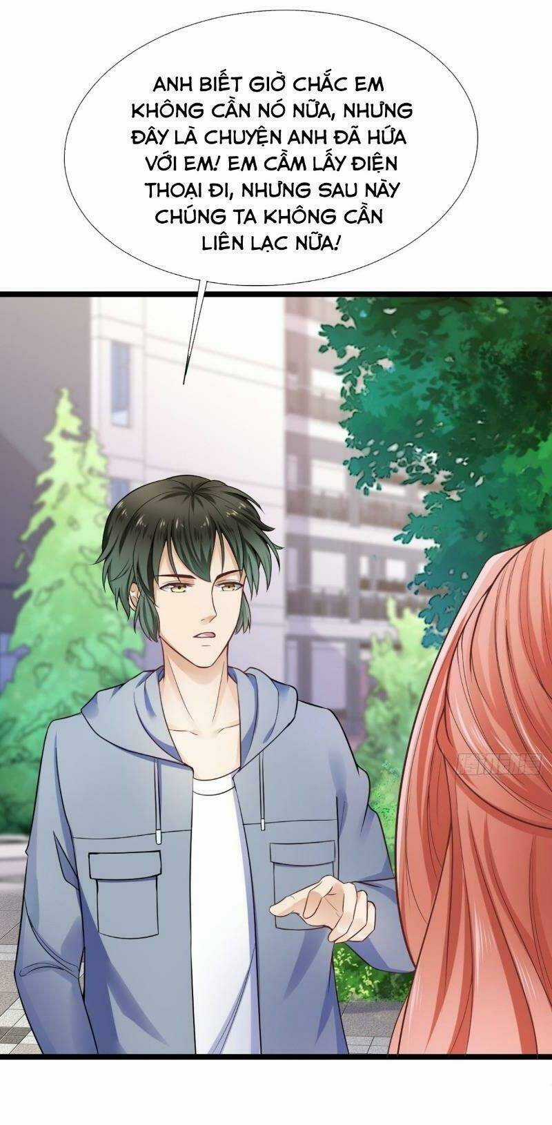 Bảo Vật Thu Lợi Siêu Cấp Chapter 7 trang 7