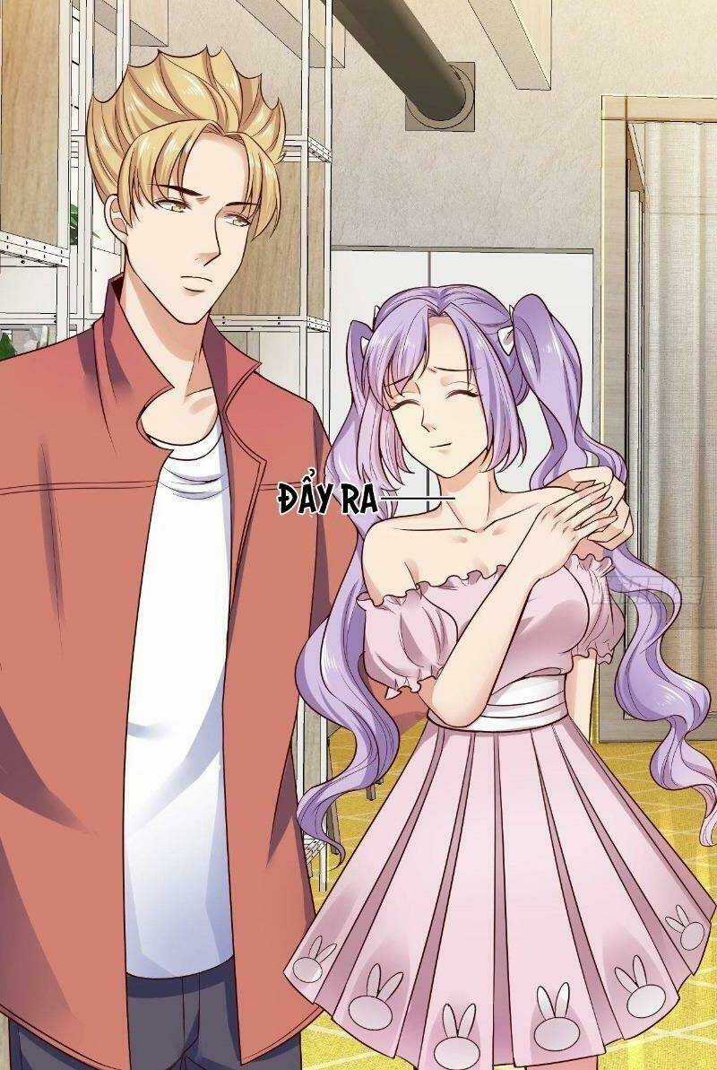 Bảo Vật Thu Lợi Siêu Cấp Chapter 8 trang 10