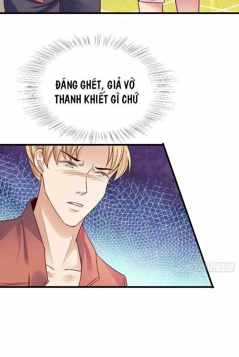 Bảo Vật Thu Lợi Siêu Cấp Chapter 8 trang 11