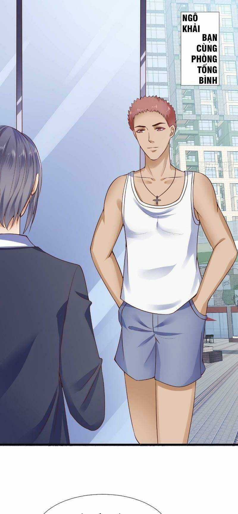 Bảo Vật Thu Lợi Siêu Cấp Chapter 8 trang 14