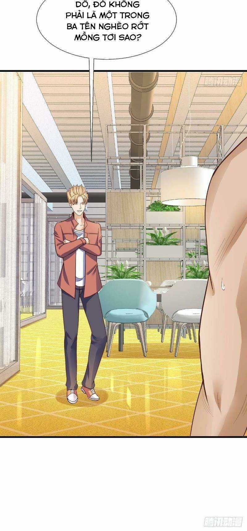 Bảo Vật Thu Lợi Siêu Cấp Chapter 8 trang 15