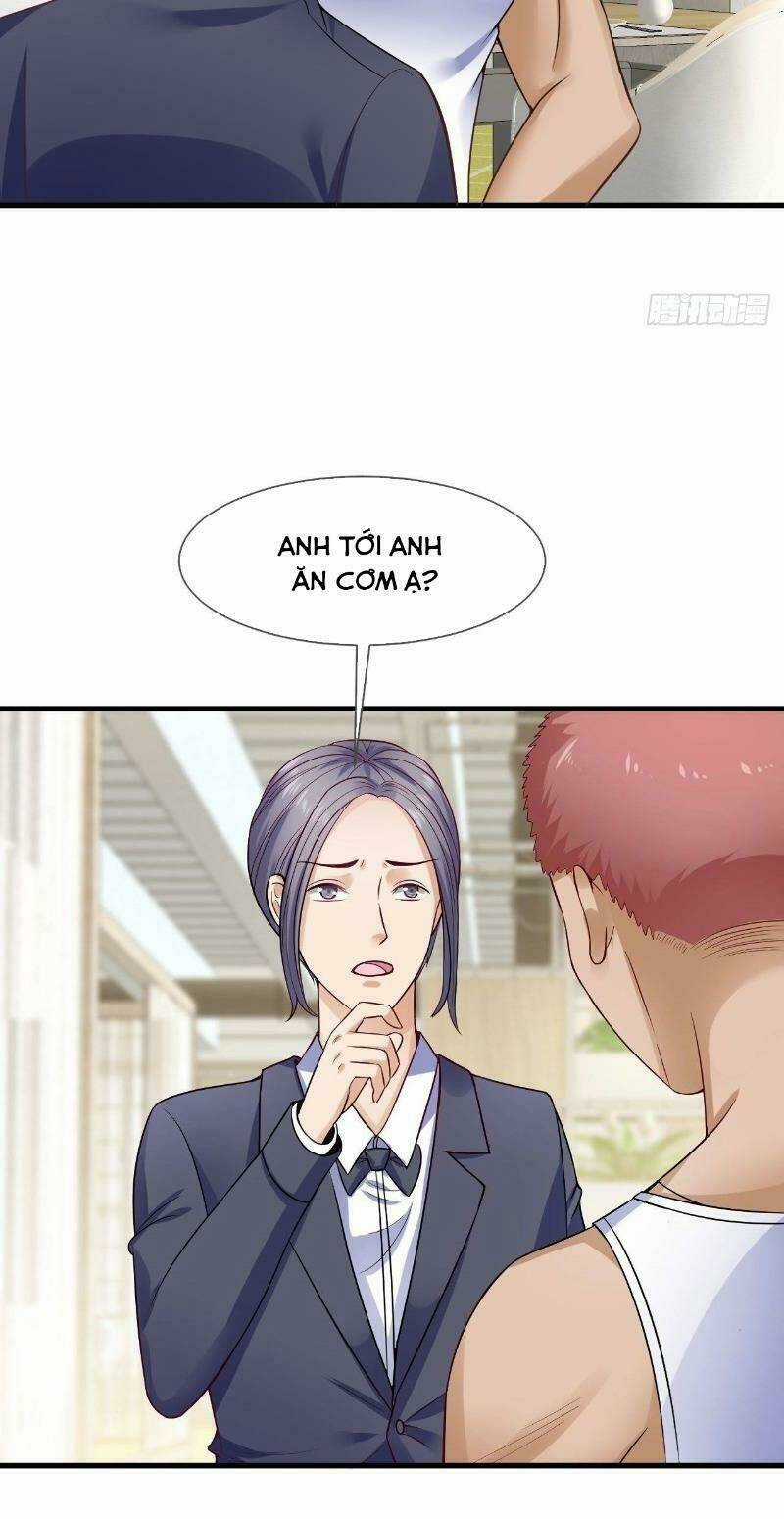 Bảo Vật Thu Lợi Siêu Cấp Chapter 8 trang 17