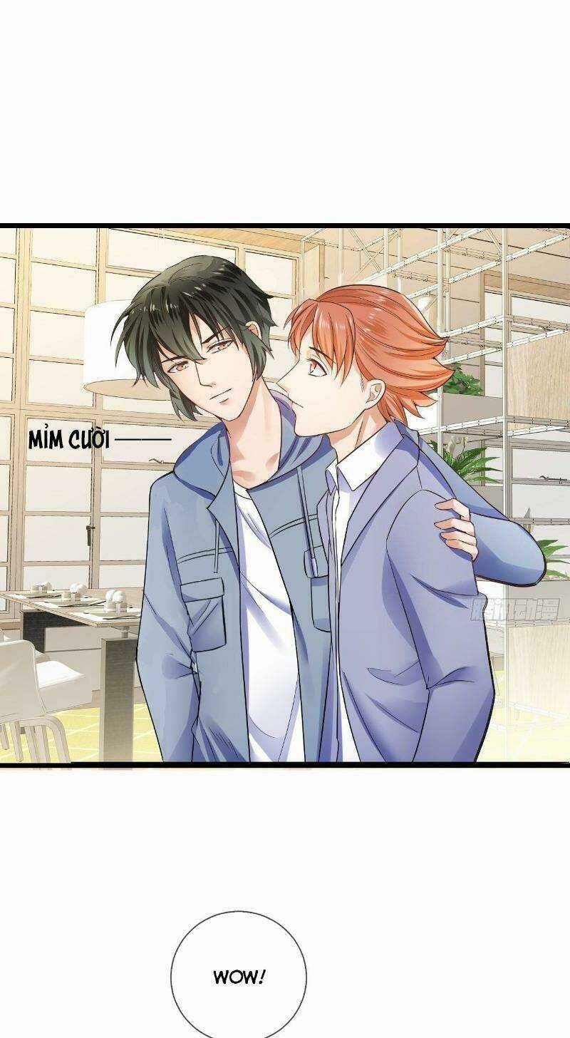 Bảo Vật Thu Lợi Siêu Cấp Chapter 8 trang 2