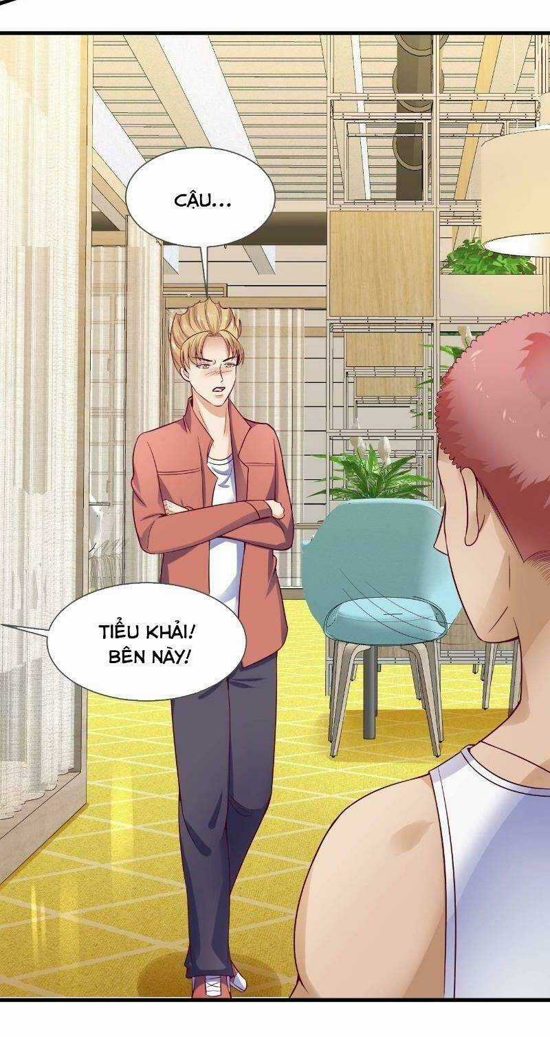 Bảo Vật Thu Lợi Siêu Cấp Chapter 8 trang 20
