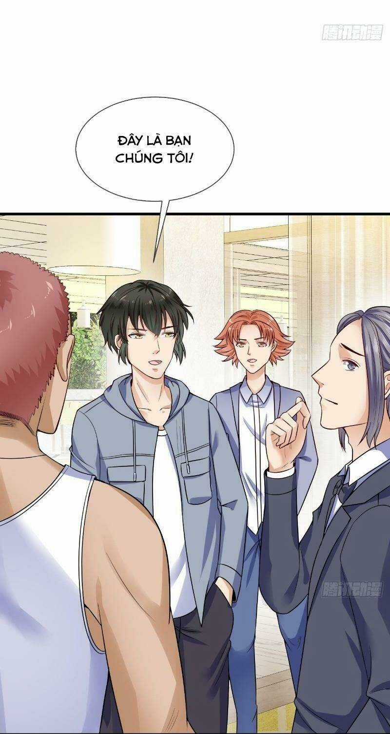 Bảo Vật Thu Lợi Siêu Cấp Chapter 8 trang 21